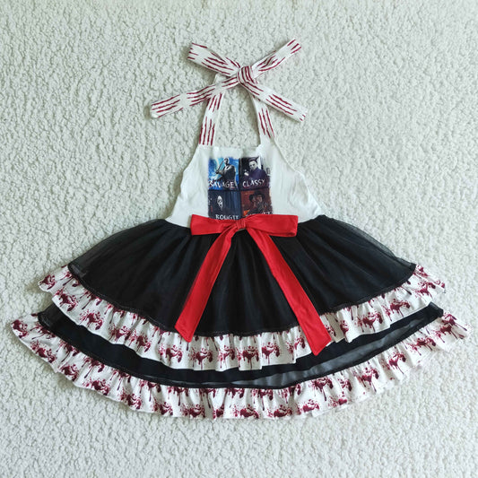 9.13 GSD0136 Girl Strap Dress
