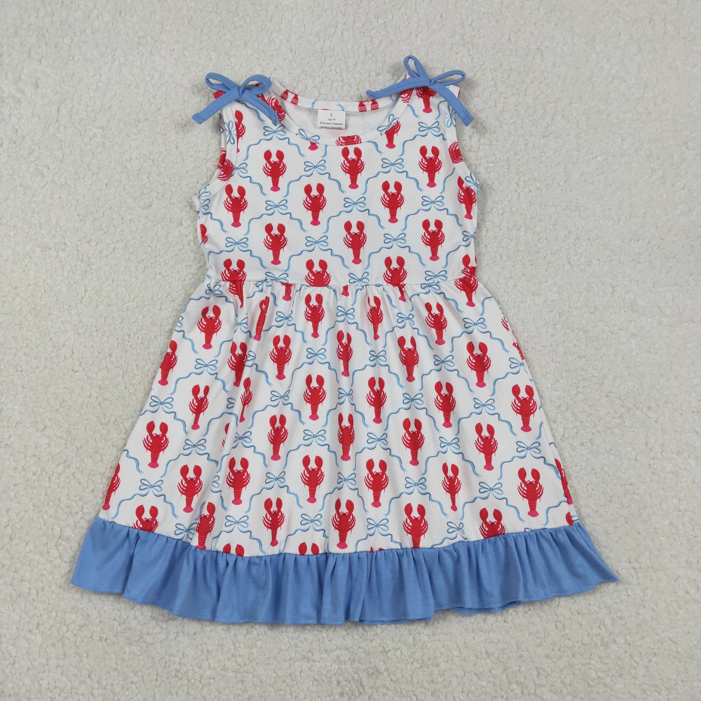 Sibling Baby Girls clothes short sleeve shorts Clothes Sets and Dresses