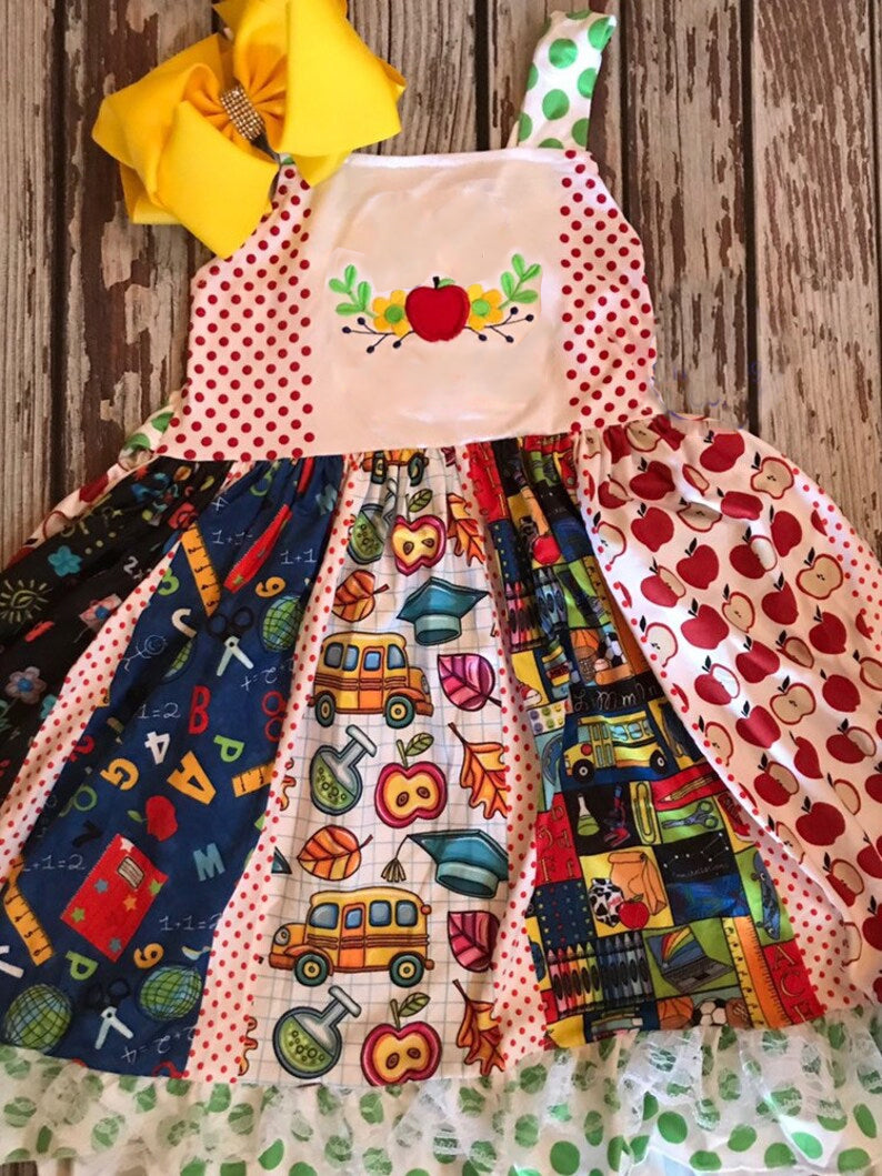 Pre-order no moq GSD3512 pre-order baby girl clothes suspender summer dress-25.12.29