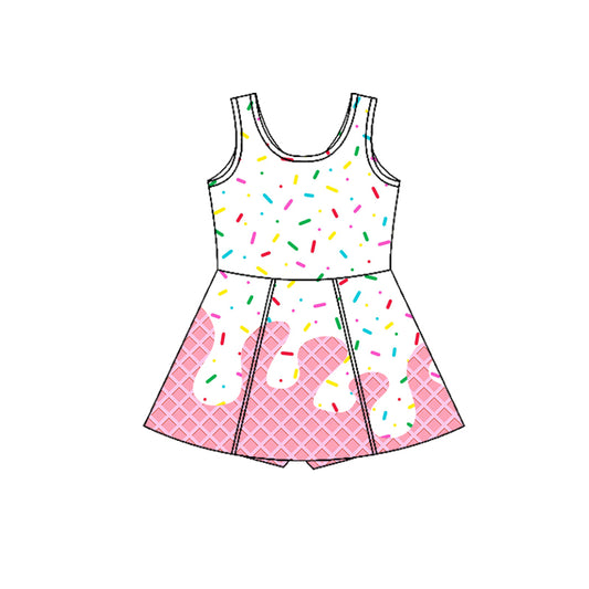 Pre-order no moq GSD3594 pre-order baby girl clothes summer yoga sleeveless dress-26.1.9