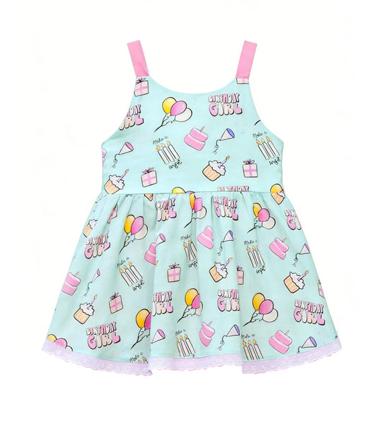 Pre-order no moq GSD3659 pre-order baby girl clothes cake suspender summer dress-26.1.14
