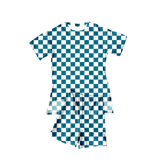 Pre-order no moq GSSO3153 pre-order baby girl clothes short sleeve shorts summer outfit-26.1.7
