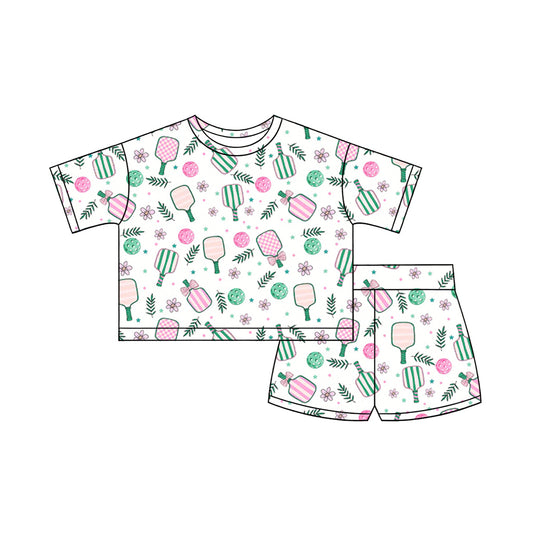 Pre-order no moq GSSO3160 pre-order baby girl clothes short sleeve shorts summer outfit-26.1.9