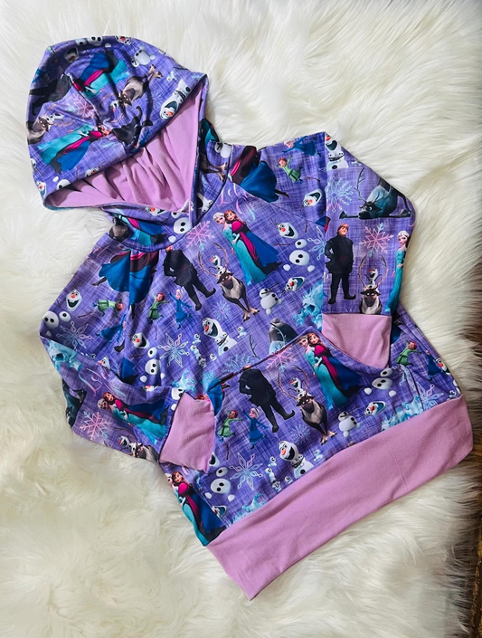 GT0805 Long-sleeved hoodie for boys(6-8weeks)