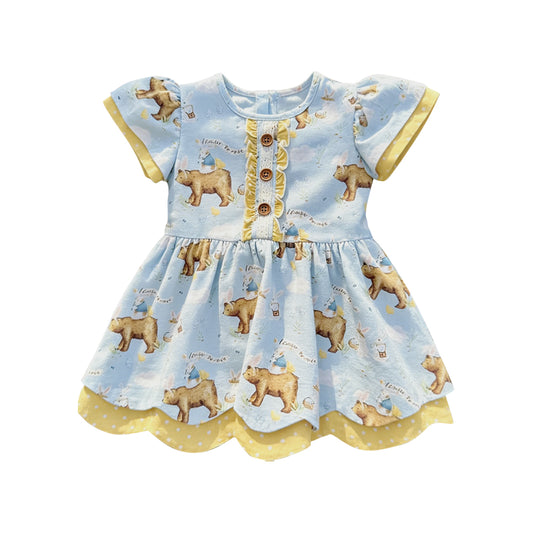 Pre-order no moq GT1582 pre-order baby girl clothes summer short sleeve top-26.1.1