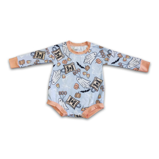8.25 LR0027 baby clothing girls cartoon print long sleeve bodysuit milk silk girls romper
