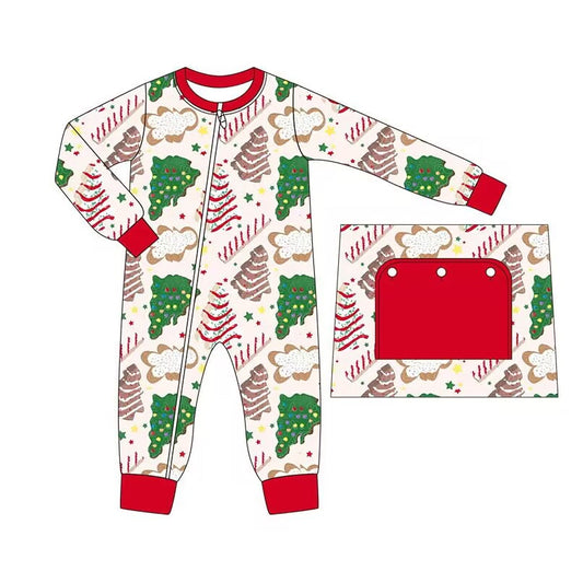LR1150 boy Long-sleeved onesies (6-8weeks)