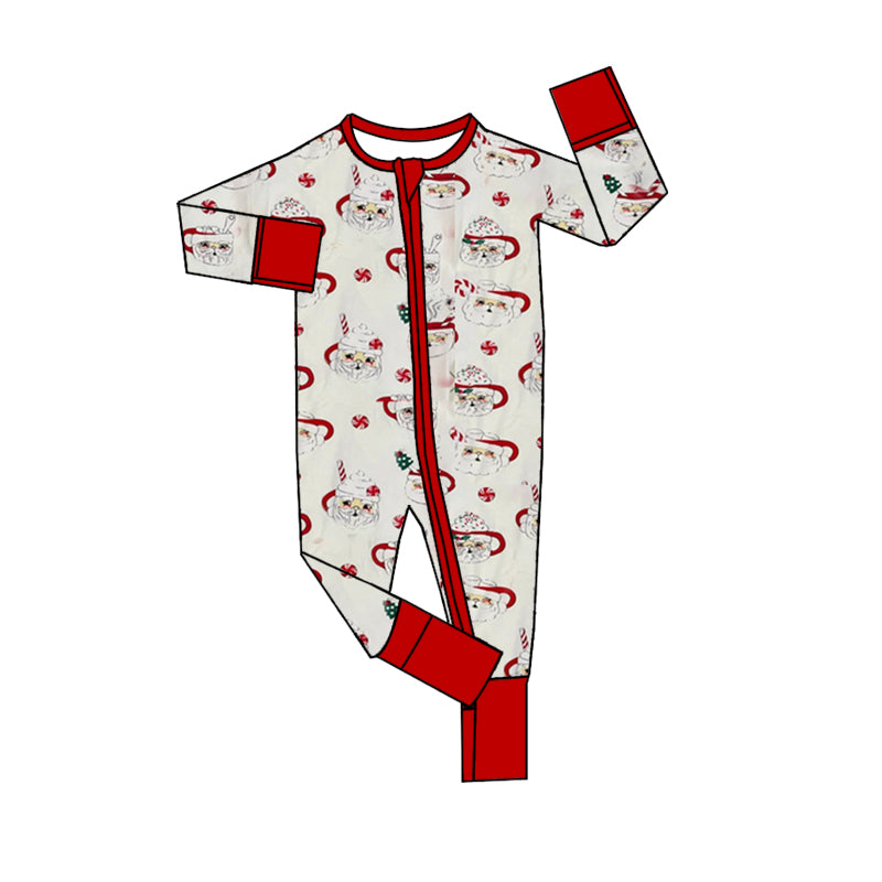 LR2010 boy Long-sleeved onesies （6-8weeks）