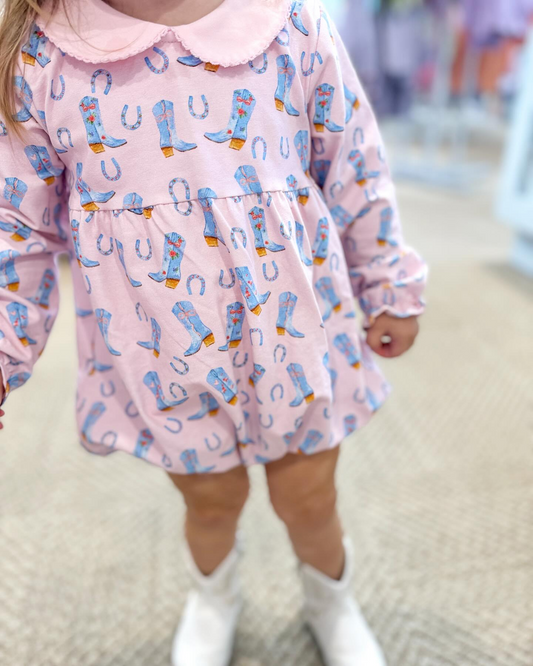 LR2013 Long sleeve suit for girls (6-8weeks)