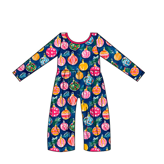 LR2015  gril  Long-sleeved onesies （6-8weeks）