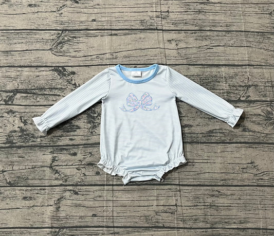 LR2917 pre-order baby girl clothes embroidery bows toddler girl winter bubble-26.1.17