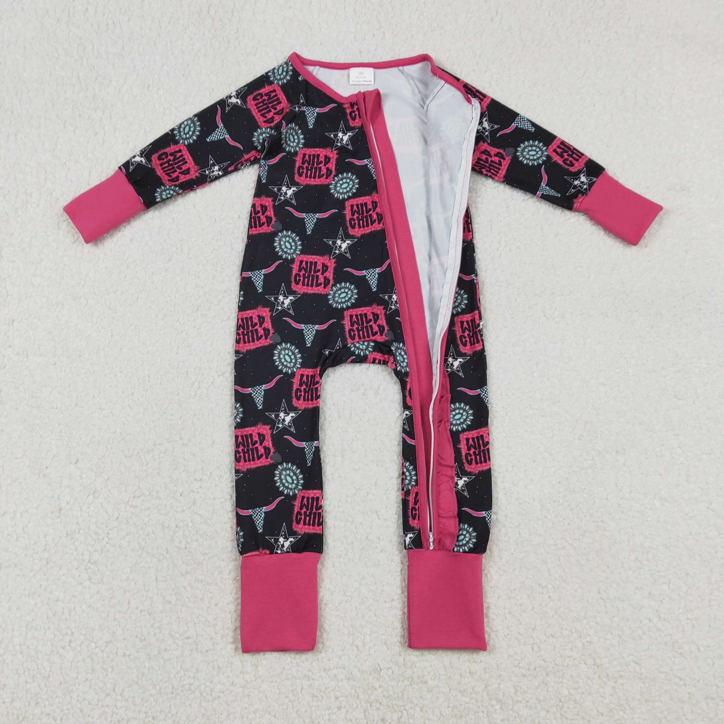 Sibling Baby boy girls clothes summer long sleeve Rompers
