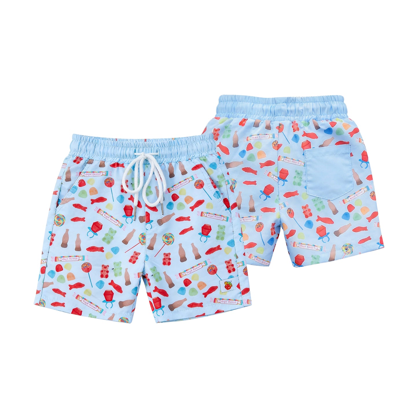 Pre-order no moq S0726 baby boy clothes shark print boy summer swim trunks-26.1.13