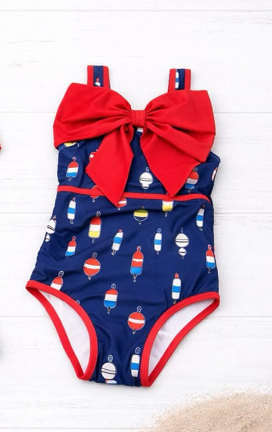 Pre-order no moq S0729 pre-order baby girl clothes summer sleeveless swimsuit-26.1.23