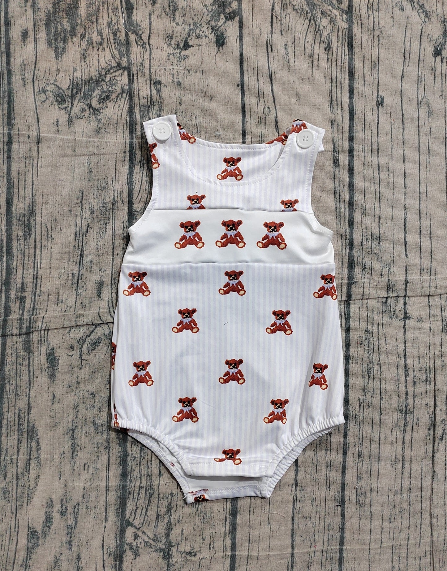 SR3570 pre-order baby boy clothes bear boy summer bubble-26.1.14