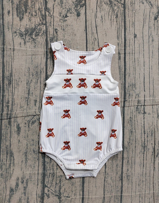 SR3570 pre-order baby boy clothes bear boy summer bubble-26.1.14