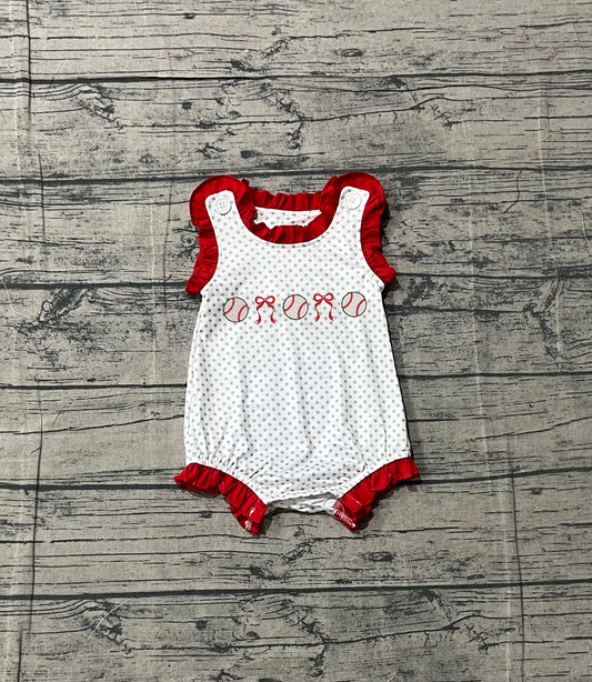 SR3581 pre-order baby girl clothes embroidery toddler girl summer bubble-26.1.13