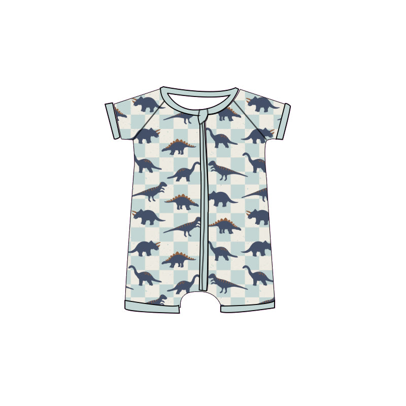 Pre-order no moq SR3880 pre-order baby girl clothes summer short sleeve bubble-25.12.30