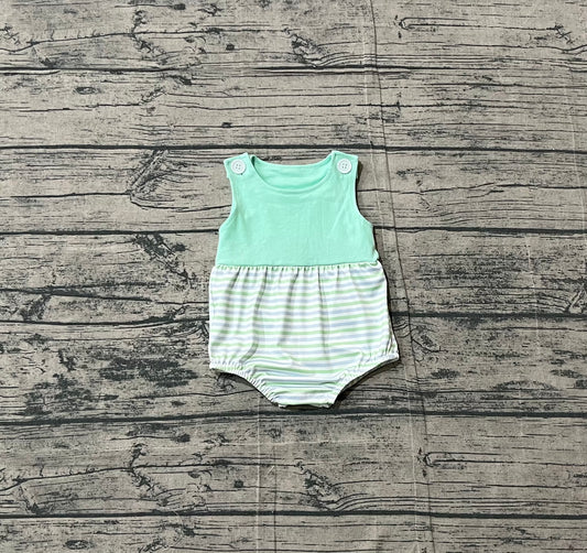 Pre-order no moq SR3894 pre-order baby girl clothes summer vest bubble-26.1.17