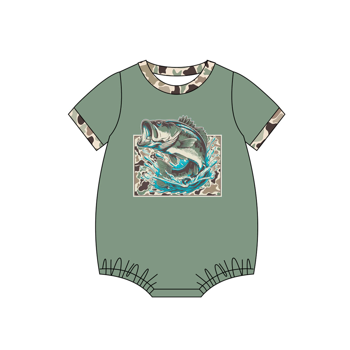 Pre-order no moq SR3900 pre-order baby boy clothes summer short sleeve bubble-26.1.1