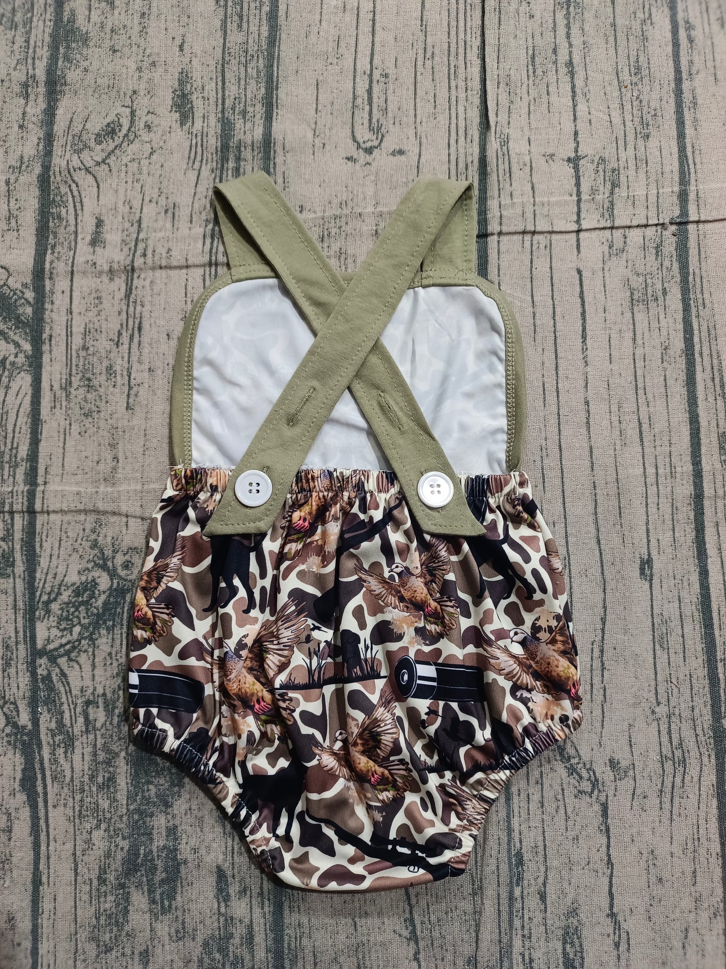 Pre-order no moq SR3926 pre-order baby boy clothes camouflage vest bubble-26.1.8
