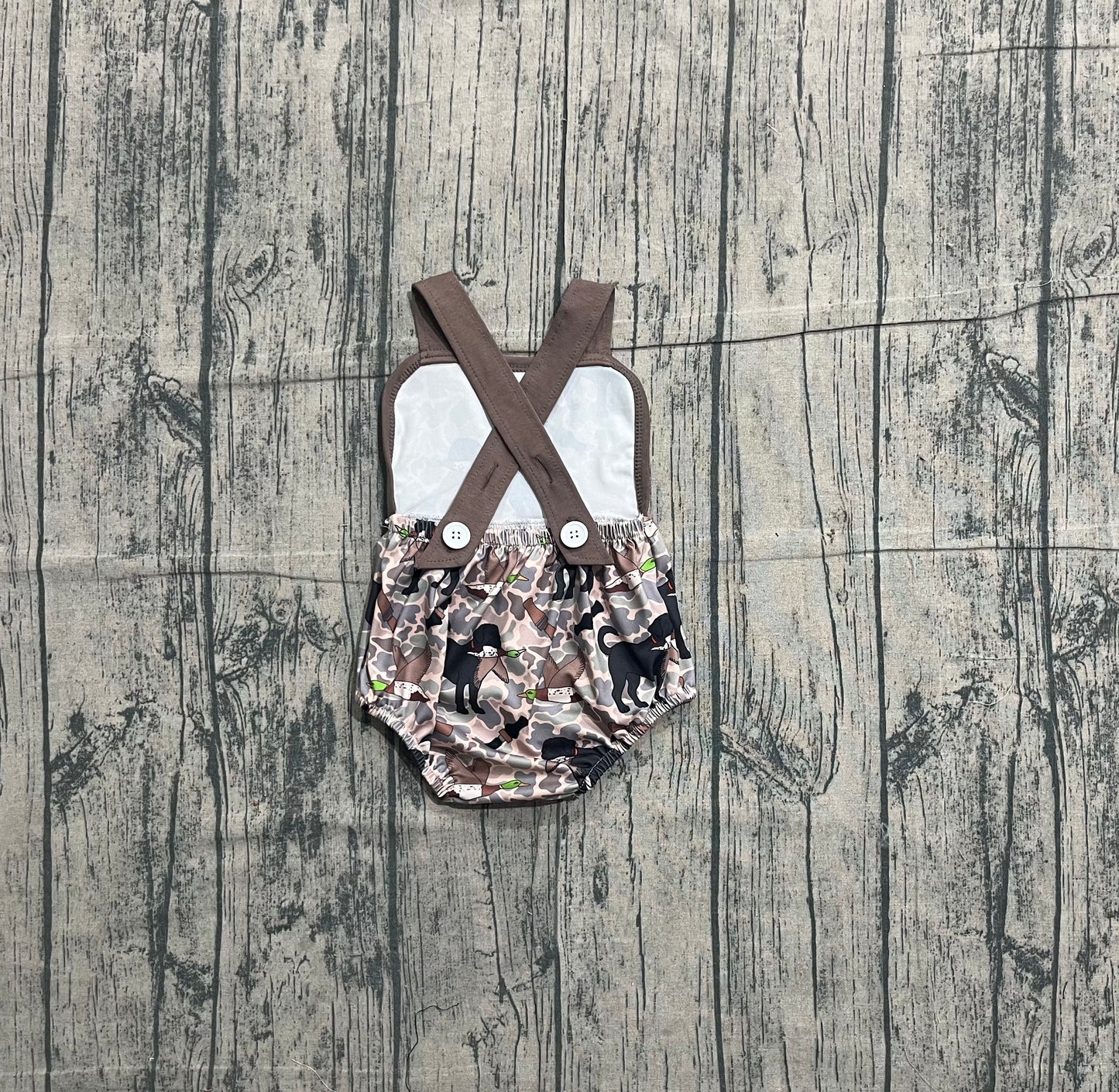 Pre-order no moq SR3928 pre-order baby boy clothes puppy duck vest bubble-26.1.7