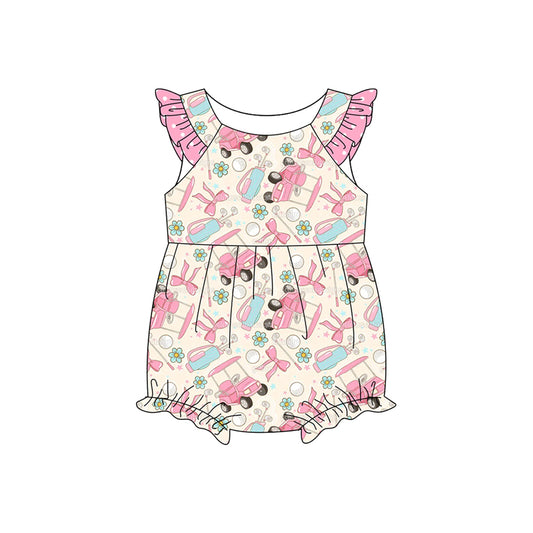 Pre-order no moq SR3956 pre-order baby girl clothes bow flying sleeve bubble-26.1.9