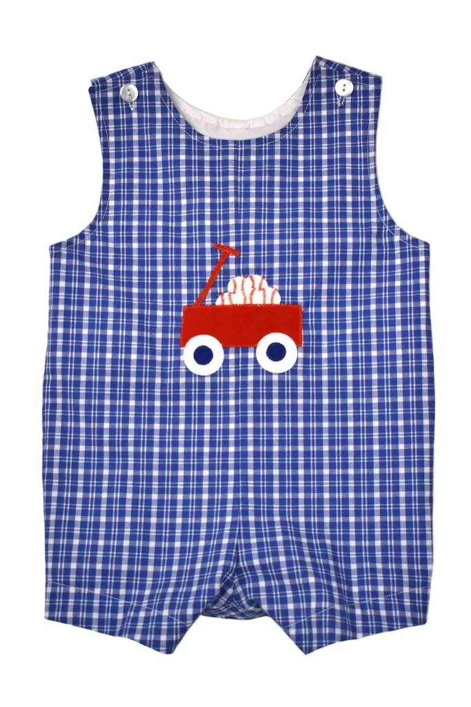 Pre-order no moq SR3957 pre-order baby boy clothes blue vest bubble-26.1.10