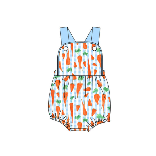 Pre-order no moq SR3966 pre-order baby boy clothes carrot vest bubble-26.1.12
