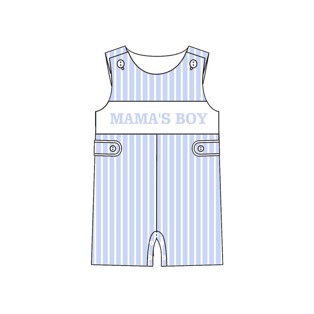 Pre-order no moq SR3972 pre-order baby boy clothes MAMA vest bubble-26.1.13