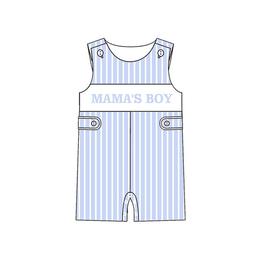 Pre-order no moq SR3972 pre-order baby boy clothes MAMA vest bubble-26.1.13