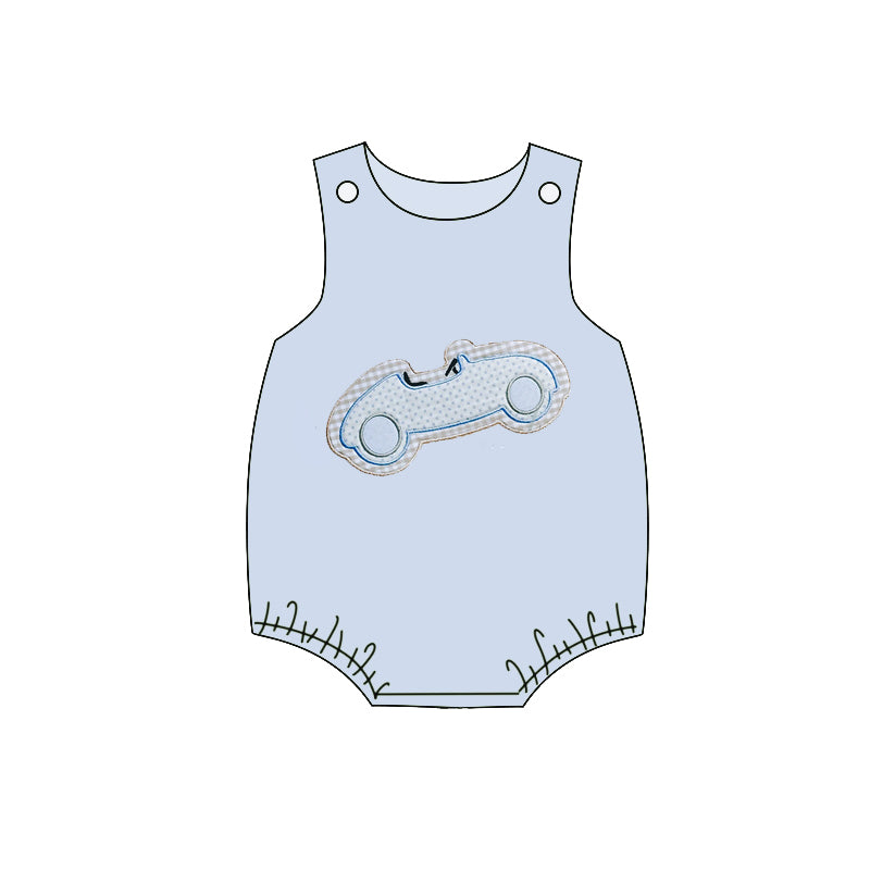 Pre-order no moq SR4013 pre-order baby boy clothes vest bubble-26.1.21