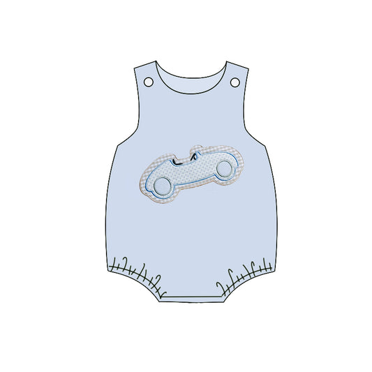 Pre-order no moq SR4013 pre-order baby boy clothes vest bubble-26.1.21