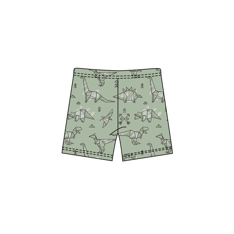 Pre-order no moq SS0786 baby boy clothes summer shorts-26.1.7