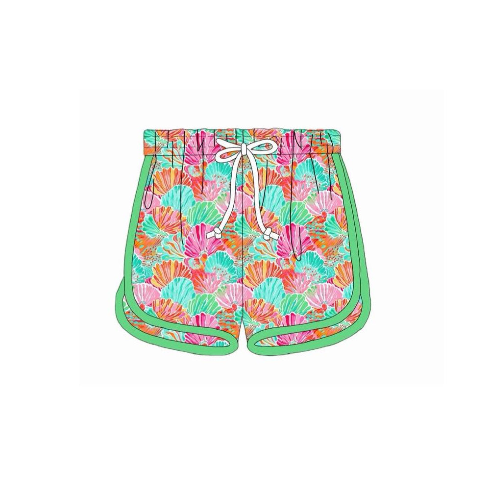 Pre-order no moq SS0801 baby girl clothes summer shorts-26.1.10