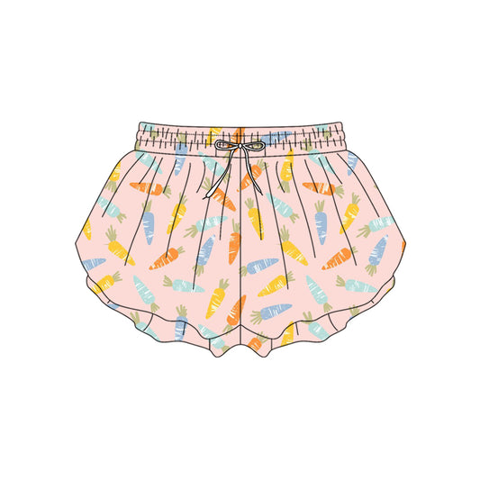 Pre-order no moq SS0824 adult woman clothes summer yoga carrot shorts-26.1.15