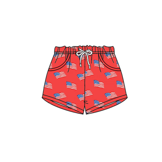 Pre-order no moq SS0832 baby girl clothes summer shorts-26.1.22