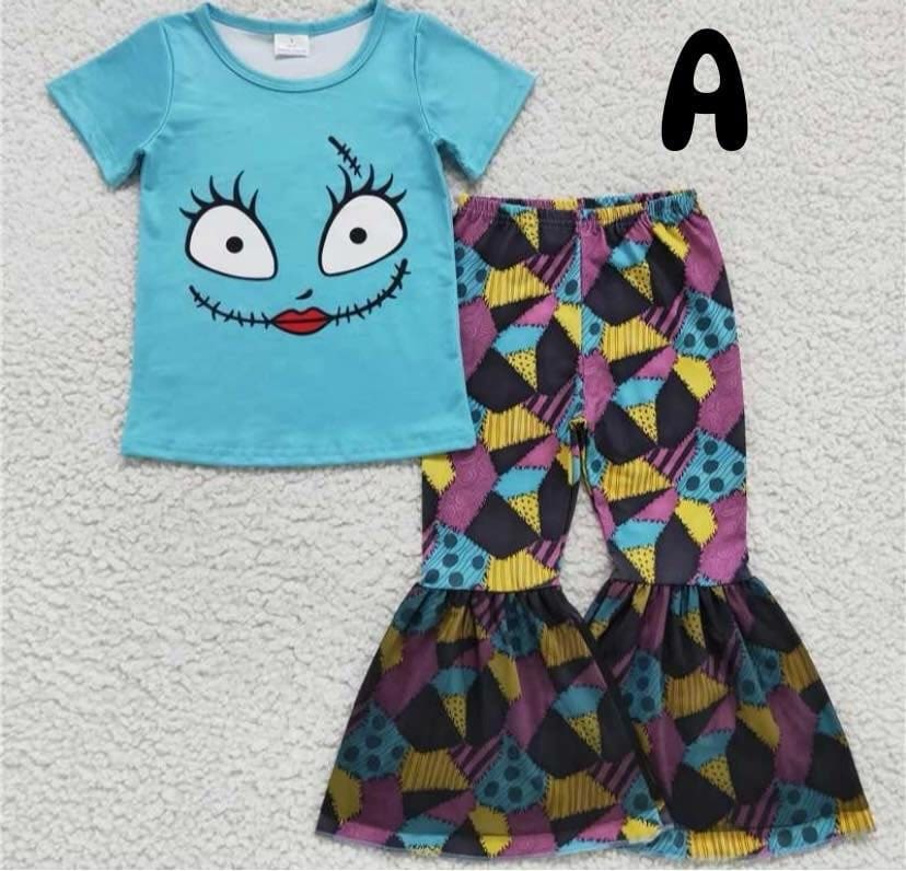 boutique clothes wholesale RTS NO MOQ girl cloth kids boutique clothing