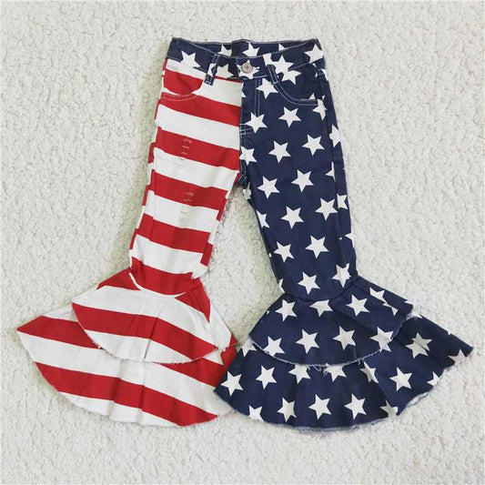 C3-14 Summer new anime movie pattern print stitching fish scale pattern print suspender skirt