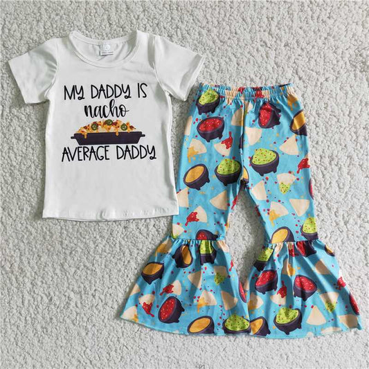 new design infant girls short sleeve bells outfit kids clothing child boutique baby kids clothes