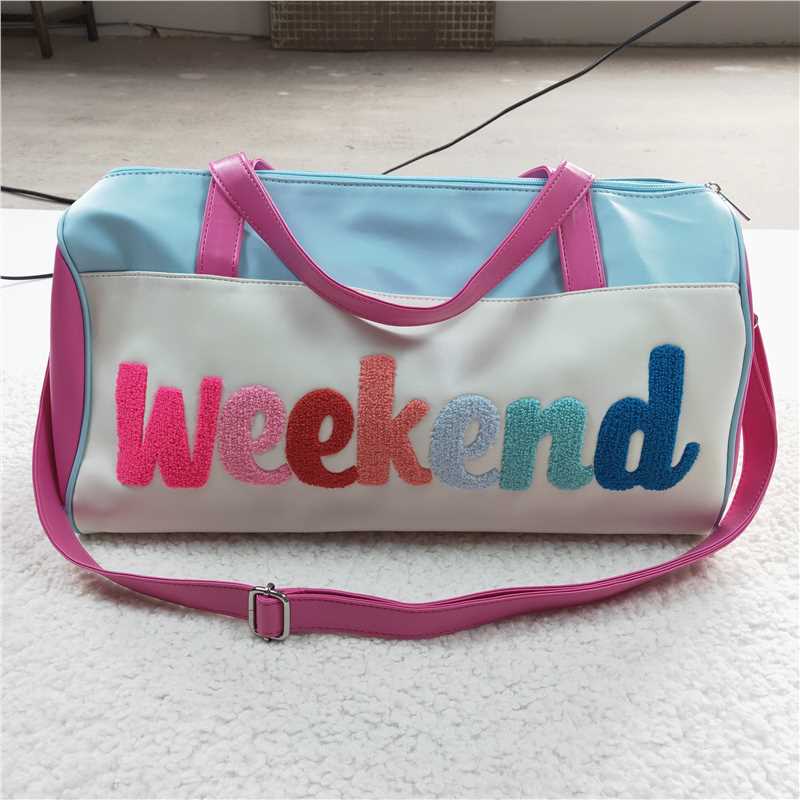 BA0051Weekend Gym Bag