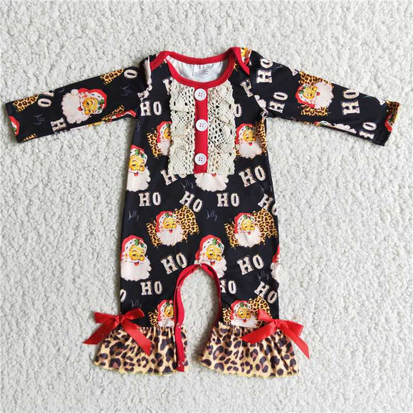 girls clothing sets wholesale no MOQ toddler clothes kids clothing baby clothes girls kids clothes Christmas santa romper