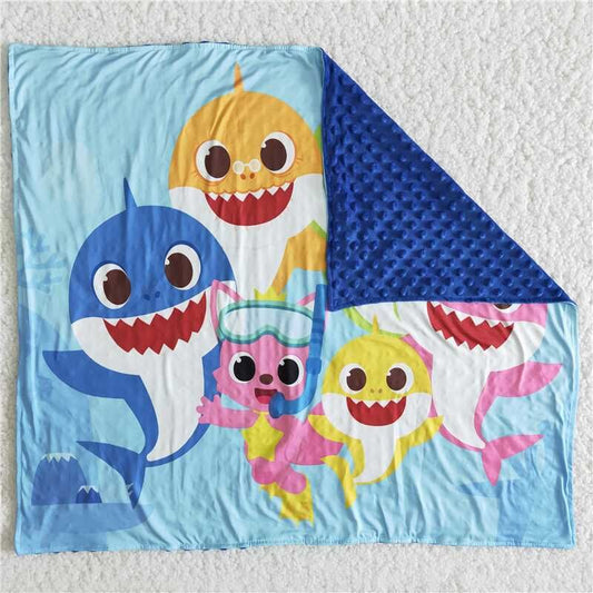 cartoon baby blankets lovely soft blanket toddler kids blanket