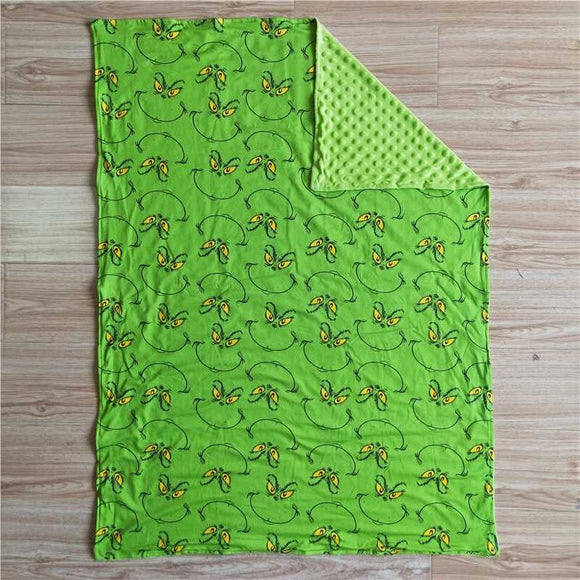 hot sale newest cartoon print blankets soft blanket children toddler baby boys girls blanket