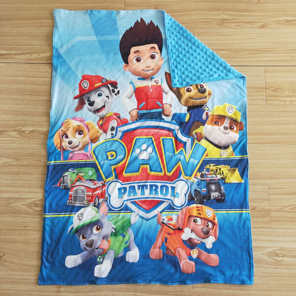 popular cartoon blankets soft blanket toddler baby blanket