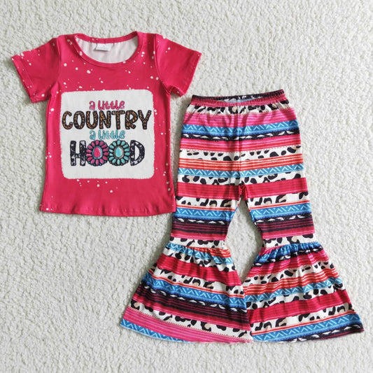 GSPO0001 A LITTLE COUNTRY A LITTLE HOOD BOUTIQUE OUTFIT