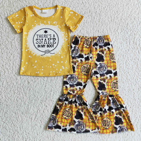 GSPO0110 kids girl outfit