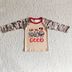 BT0097 kids boys long sleeve top