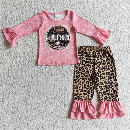 GLP0328 kids clothes long sleeve set