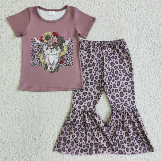 GSPO0152 kids clothes set